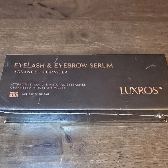 Luxros Eyelash and Eyebrow Serum - Picture 6 of 7